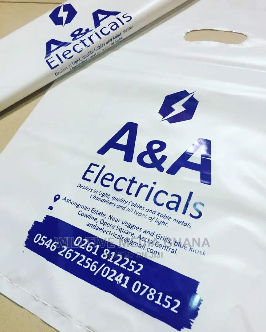 Poly Bags Printings