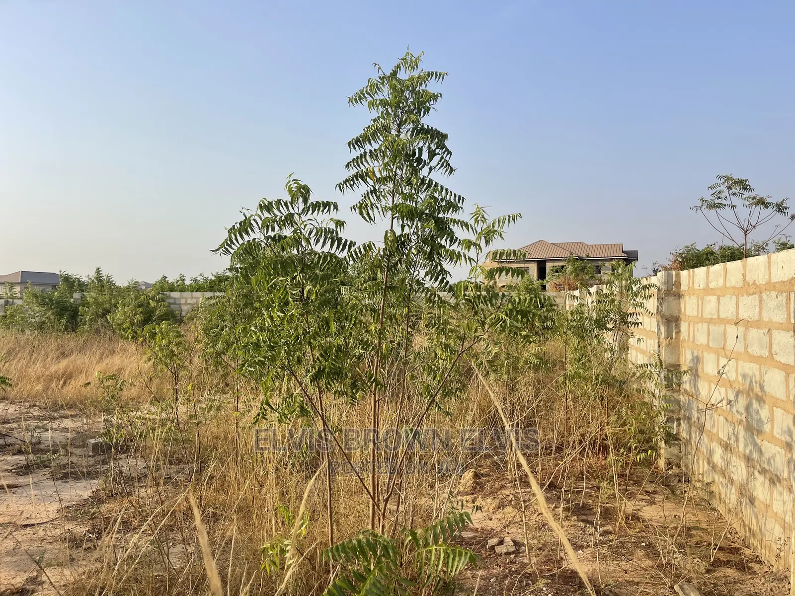 ONE Plot of Land for Sale at Legon Hills Around Blue Kiosk