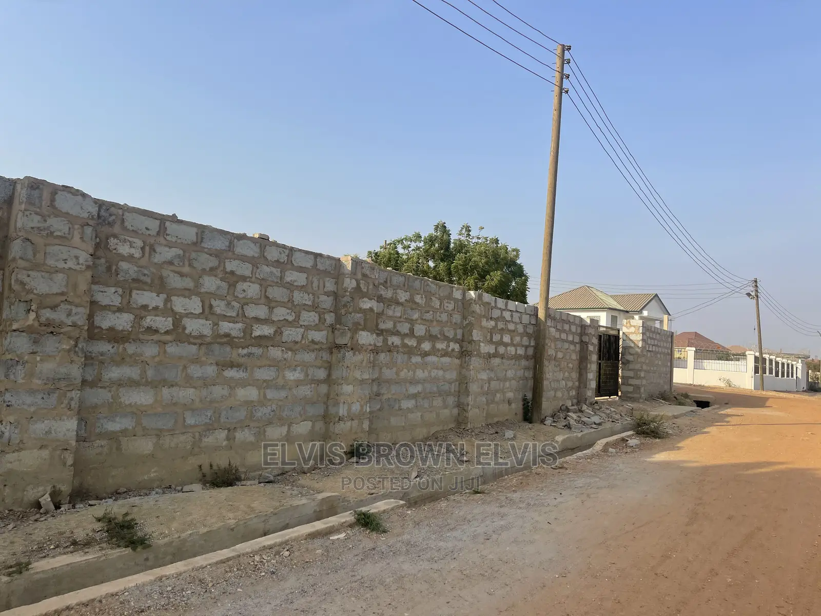 One Plot of Land for at East Legon Hills Just Around E Gate
