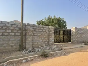 One and Half Plots With Walled for Sale at Legon Hills