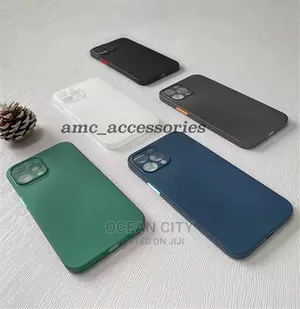Ultra Thin iPhone 13 Series Case