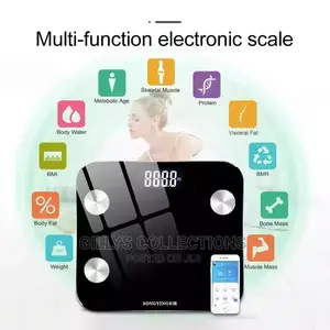 Intelligent Bluetooth Weight Scale Weighing