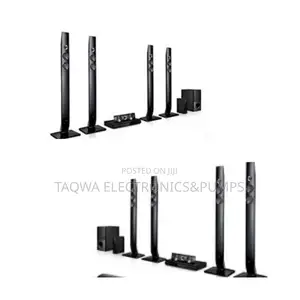 Quality LG LHD756 Home Theater