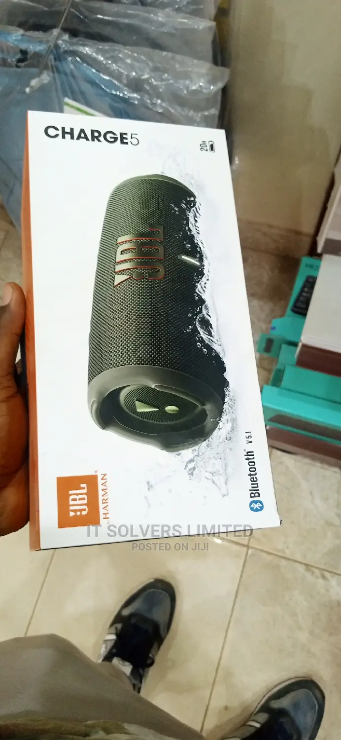 Jbl Charge 5