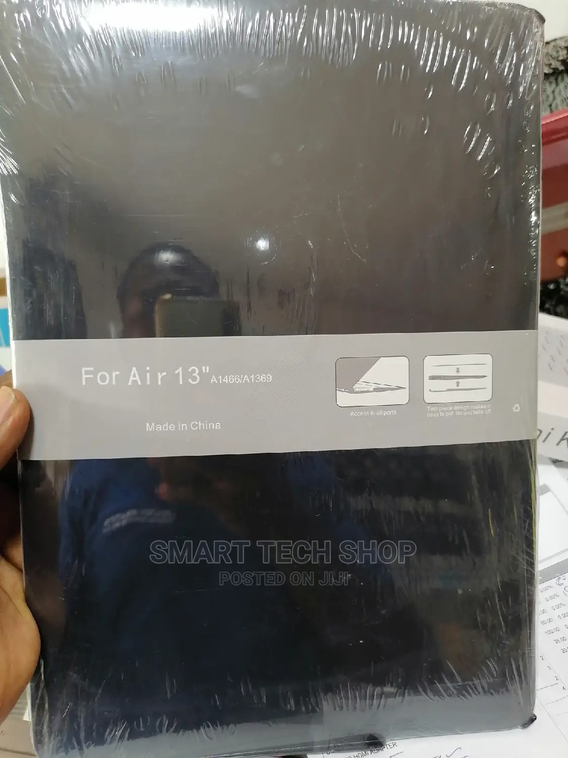 Plastic Protective Case for Macbook Pro, Air, Retina, Touch
