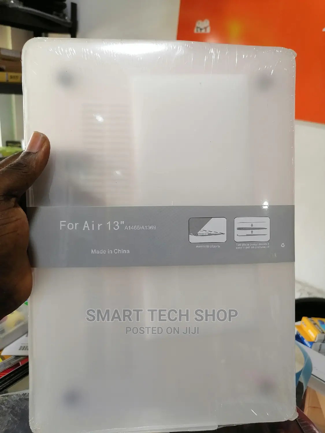 Plastic Protective Case for Macbook Pro, Air, Retina, Touch