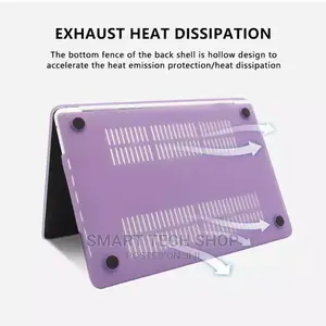 Plastic Protective Case for Macbook Pro, Air, Retina, Touch