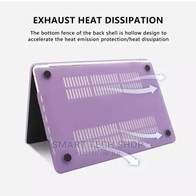 Plastic Protective Case for Macbook Pro, Air, Retina, Touch