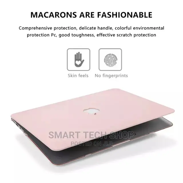 Plastic Protective Case for Macbook Pro, Air, Retina, Touch