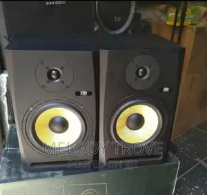 KRK Rokit8 Studio Monitors
