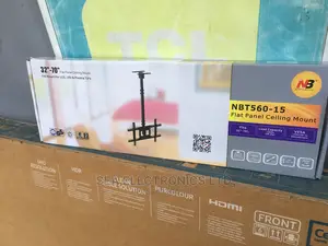 Panel TV Ceiling Mount for 32 " - 70 "
