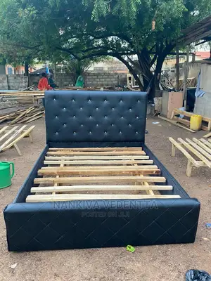 Double Bed Frame