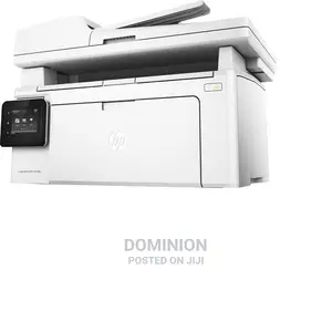 Hp Laserjet Pro M130fw All-in-One Wireless Printer