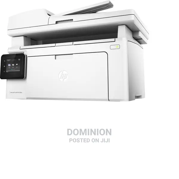 Hp Laserjet Pro M130fw All-in-One Wireless Printer