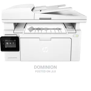 Hp Laserjet Pro M130fw All-in-One Wireless Printer