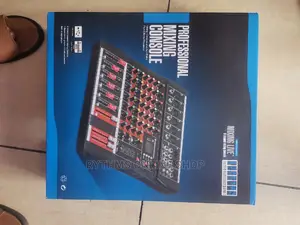 Yamaha 6channels Mixer (CT-60S)