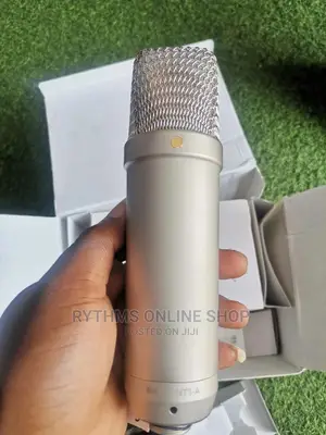 Rode Nt1-a Studio Microphone