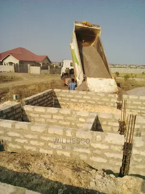 Sand And Stones Supply