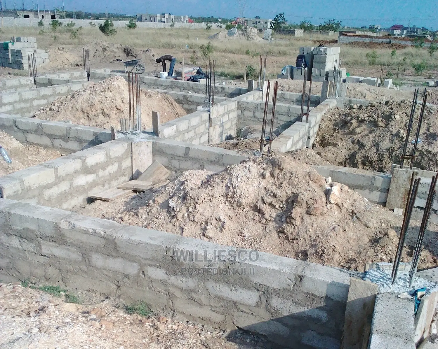 Filling Sand Supply