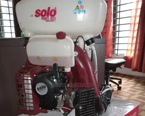 Spraying, Fumigation Machine