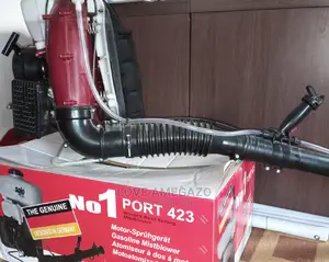 Spraying, Fumigation Machine