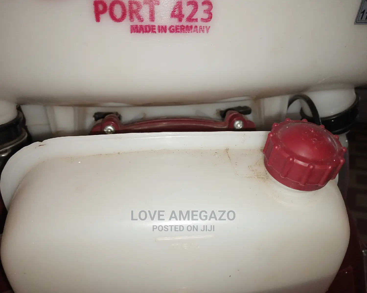 Spraying, Fumigation Machine