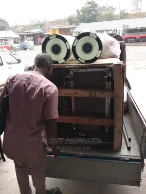 Koyo Sachets Water Packaging Machine