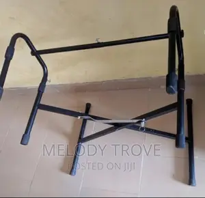 GLS Double Keyboard Stand