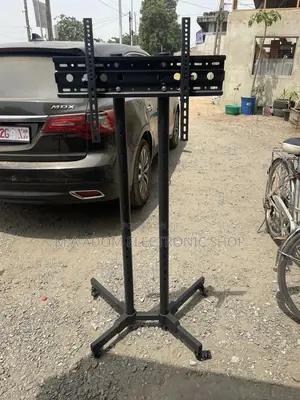 Heavy Duty Movable Tv Stand With Wheels a Dvd Stand