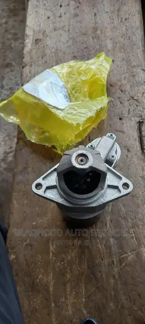 Brand New Tested Starter Motor Available
