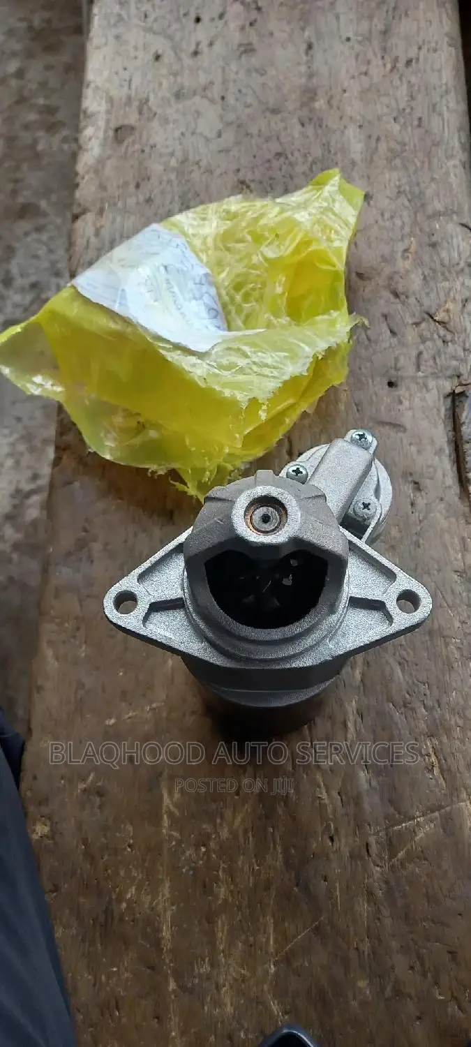 Brand New Tested Starter Motor Available