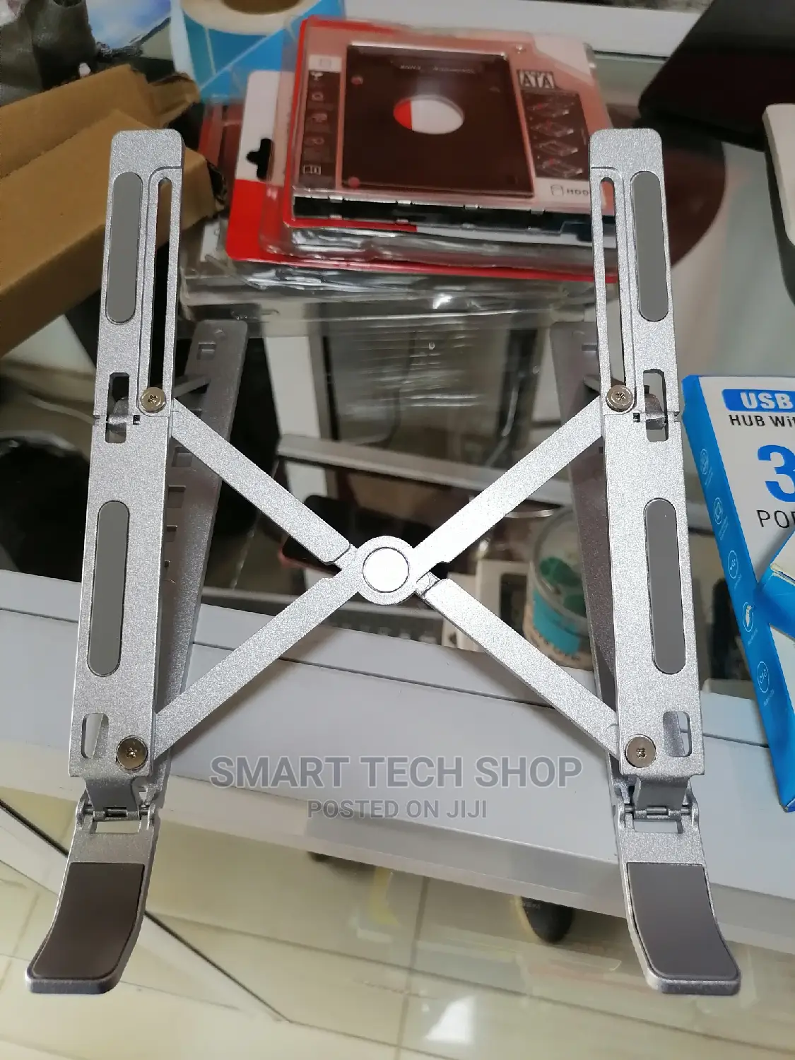 Foldablealuminum Laptop Adjustable Aluminum Laptop Stand