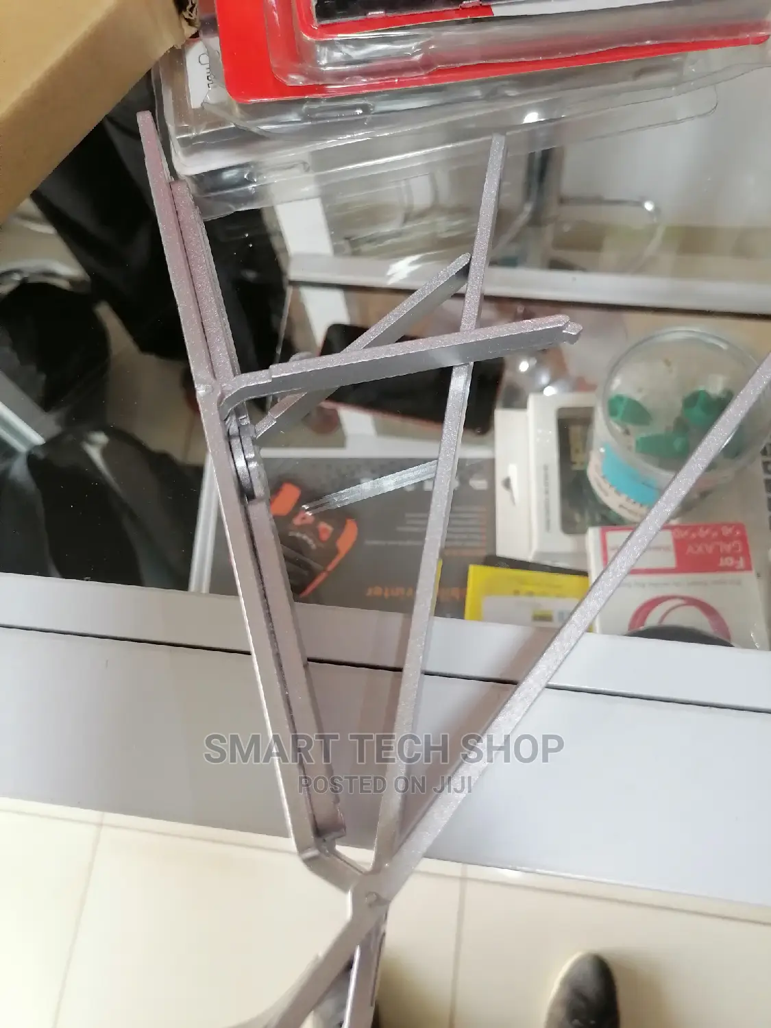 Foldablealuminum Laptop Adjustable Aluminum Laptop Stand