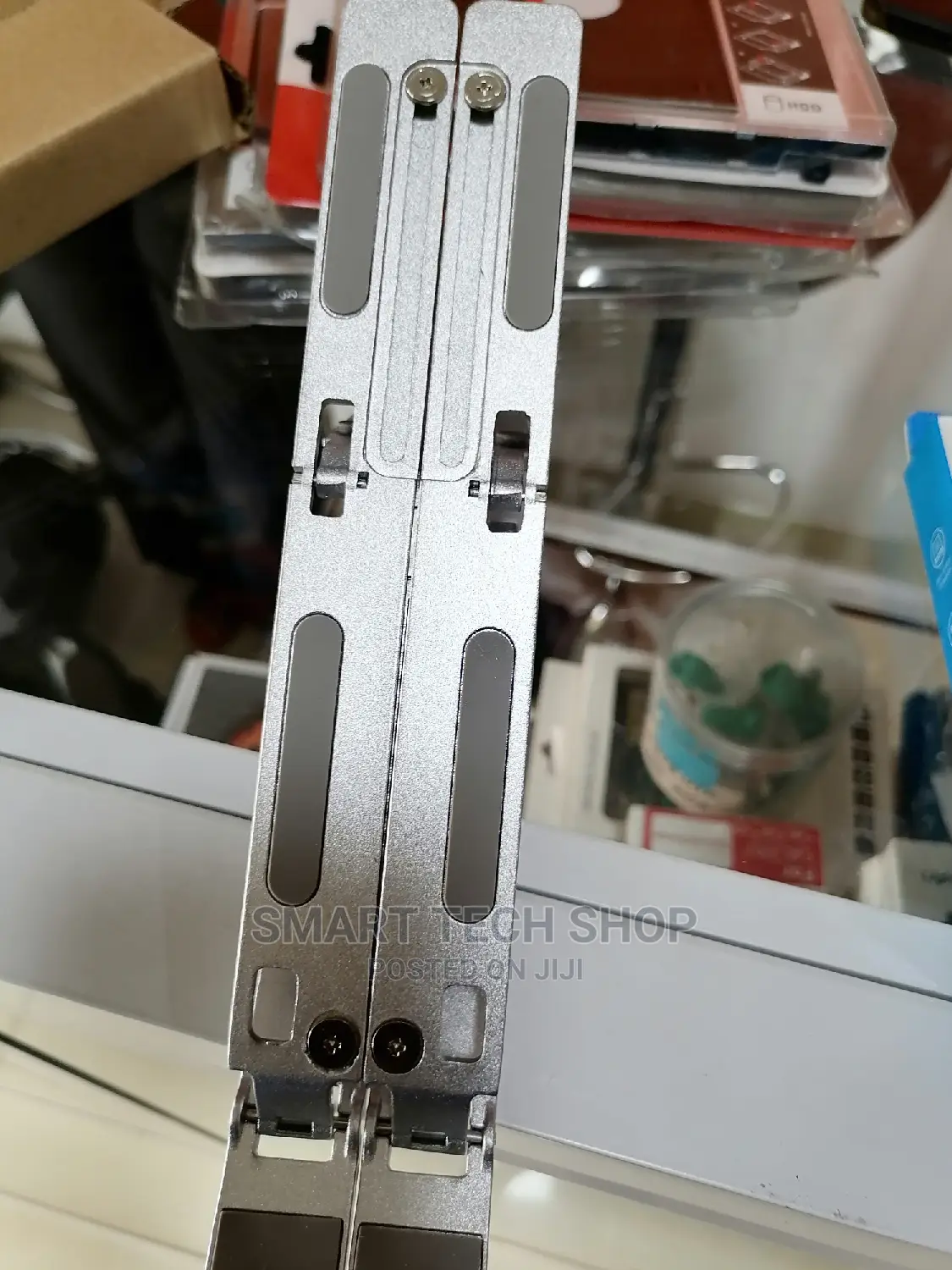 Foldablealuminum Laptop Adjustable Aluminum Laptop Stand