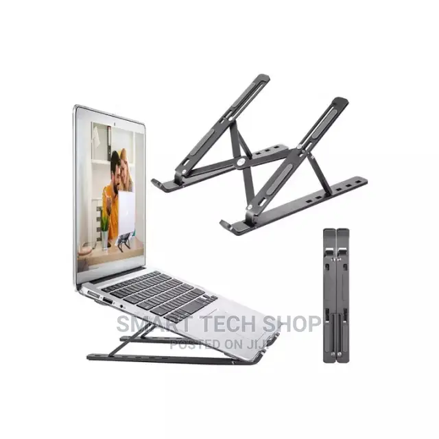 Foldablealuminum Laptop Adjustable Aluminum Laptop Stand