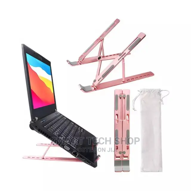 Foldablealuminum Laptop Adjustable Aluminum Laptop Stand
