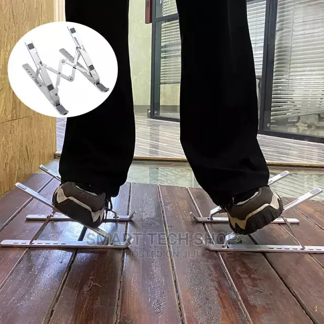 Foldablealuminum Laptop Adjustable Aluminum Laptop Stand