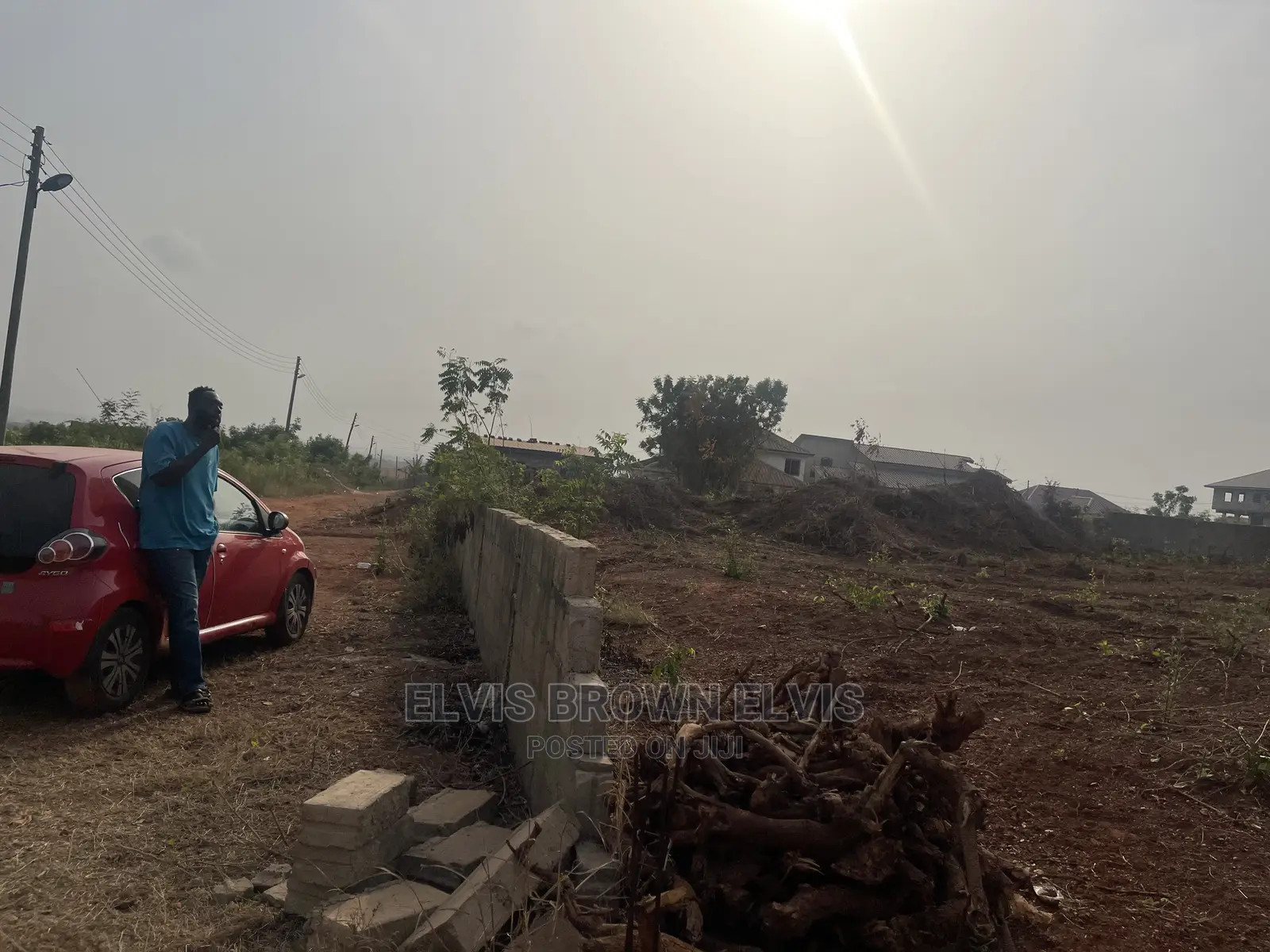 Plot of Land for Sale at at East Legon Hills