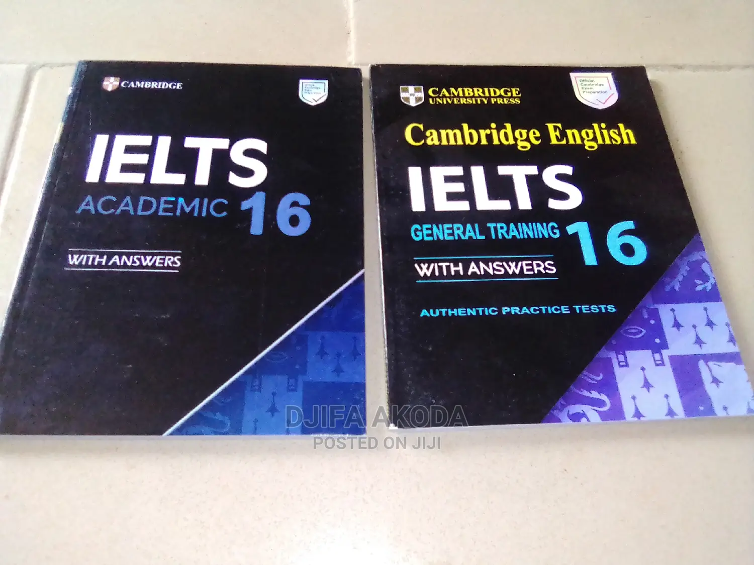 IELTS - SAT - GRE - GMAT - TOEFL Books