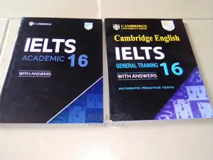 IELTS - SAT - GRE - GMAT - TOEFL Books