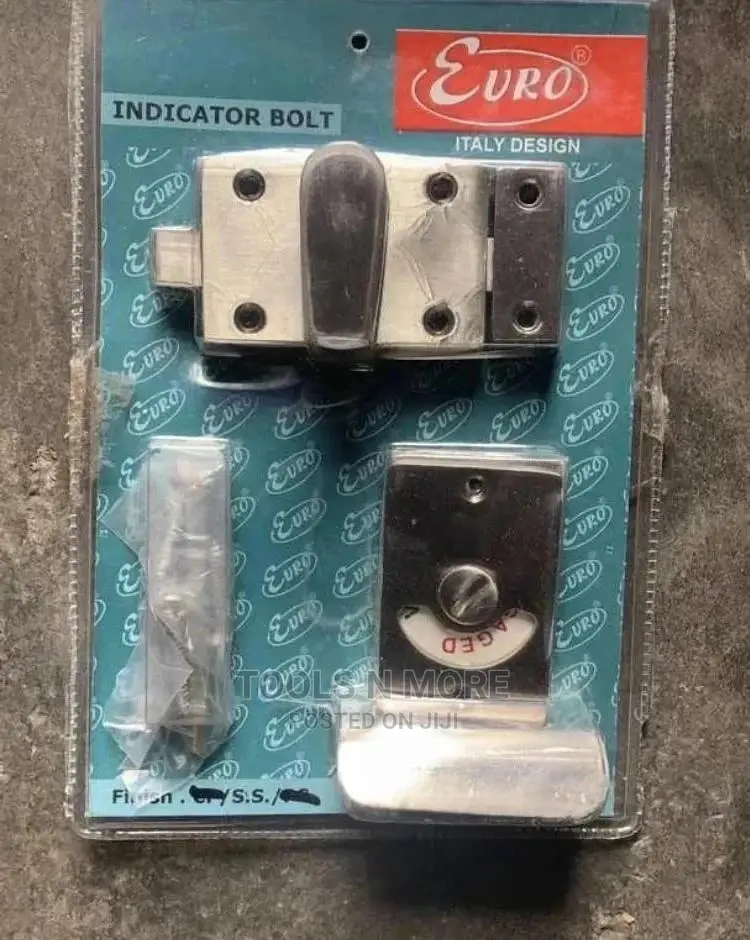 Euro Indicator Bolt