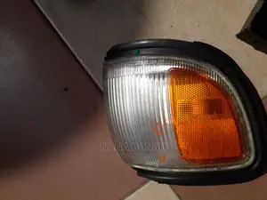 Toyota Corolla Indicator Light