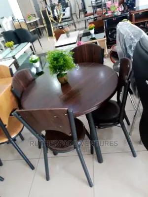 Wooden Dining Set