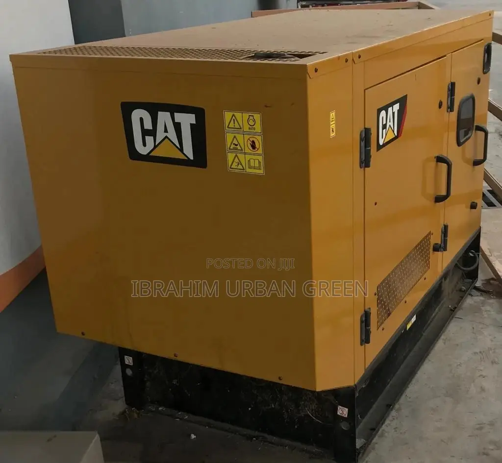 Cat Generator 16.50kva