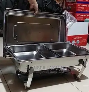 11 Liters 2in1 Chaffing Dish