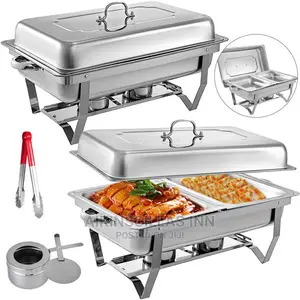 11 Liters 2in1 Chaffing Dish