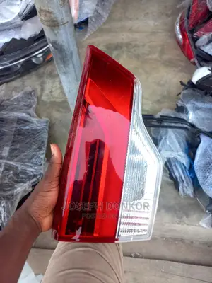 Highlander 2014,2015,2016,2017,2018,2019 Boot Light