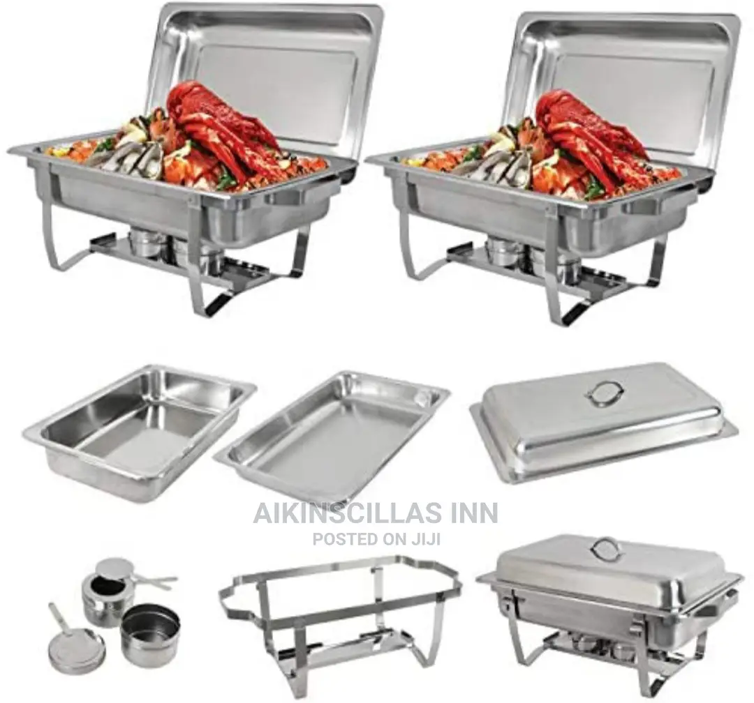 11 Liters Single Chaffing Dish