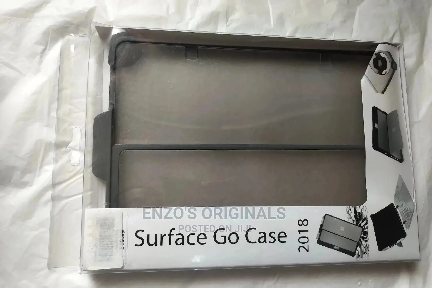 Microsoft Surface Go Rugged Protection Case