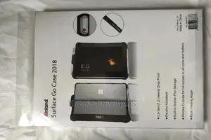 Microsoft Surface Go Rugged Protection Case